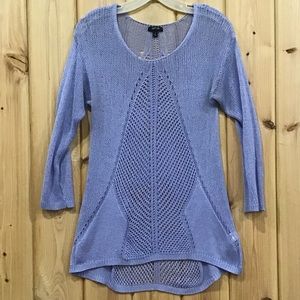 Apt 9 sweater & tank